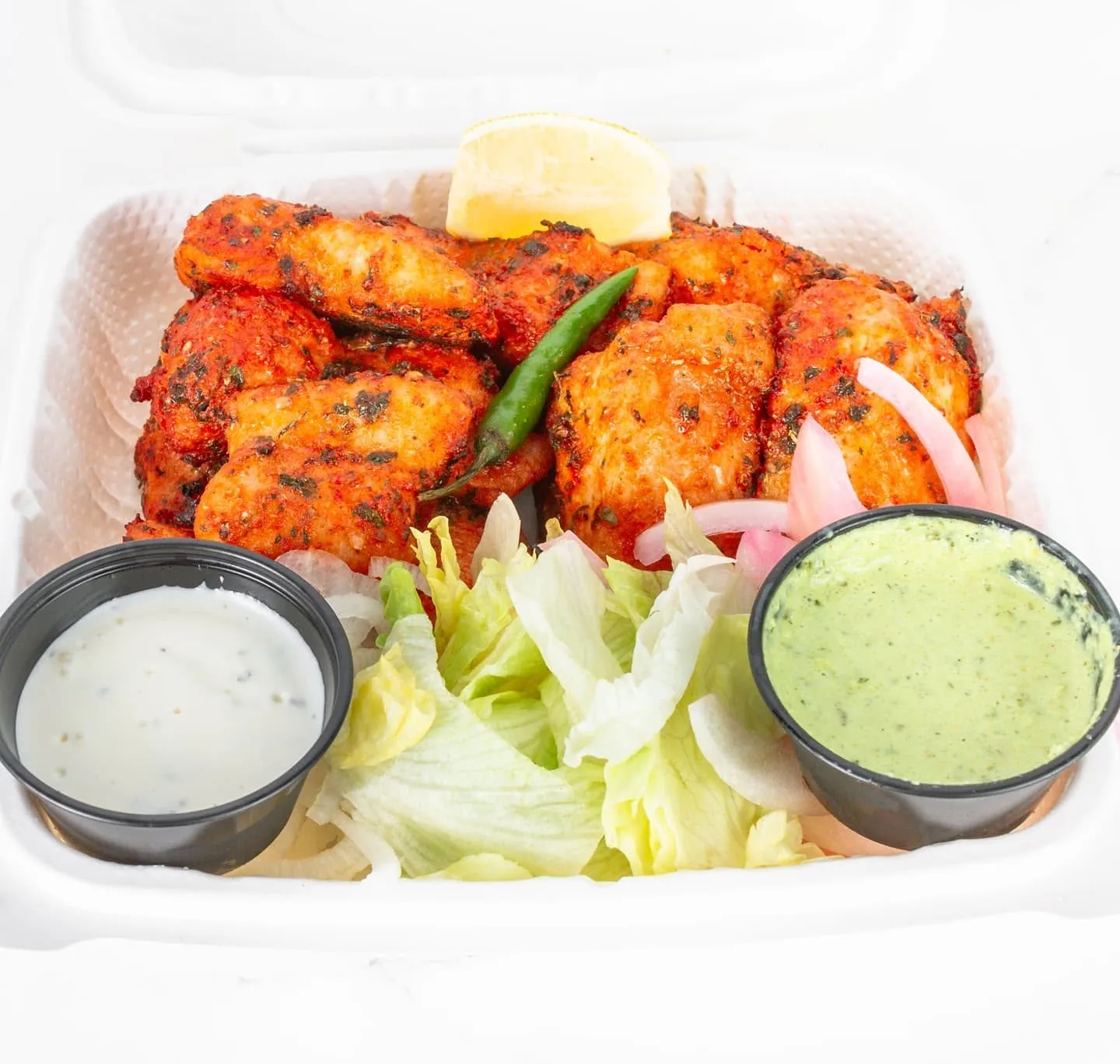Signature fresh halal meats at Walker Lake Meats Edmonton