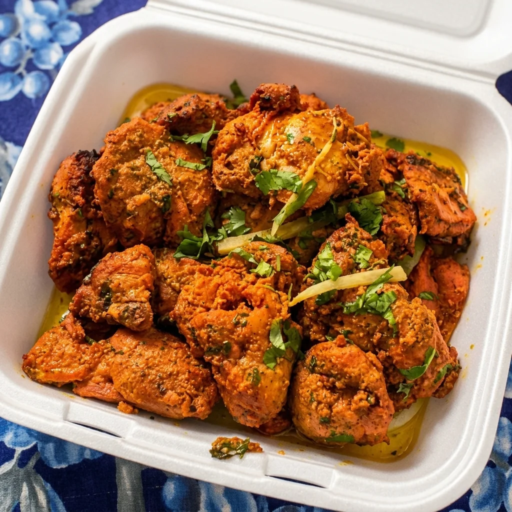 Walker Lake Meats Edmonton &mdash; Marinated Goat, halal South Asian food