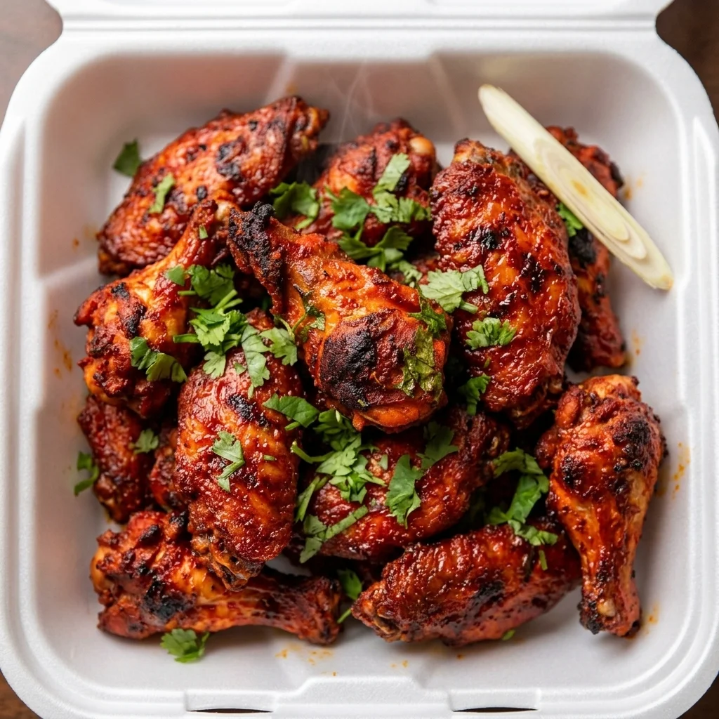 Walker Lake Meats Edmonton &mdash; Tandoori BBQ Chicken, halal South Asian food